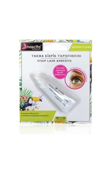 Lexroo Takma Kirpik Yapıştırıcı Beyaz, 2.5 Gr 22407853 Lexroo Takma Kirpik Yapıştırıcı Beyaz, 2.5 Gr 22407853