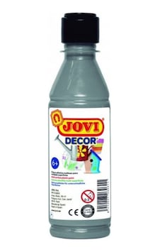 Jovi 250 Ml Jovidecor Akrilik Boya Gümüş