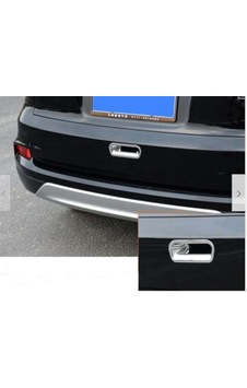 Honda Cr-v 2013 2017 Bagaj Kapağı Kaplama Krom