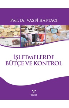 İşletmelerde Bütçe ve Kontrol
