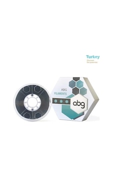 Abg Abs Siyah Filament 1.75mm 1kg Abg Abs Siyah Filament 1.75mm 1kg