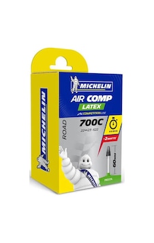 Michelin Aır Comp 700x22-23 Latex İç Lastik 60mm