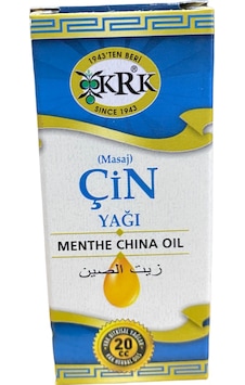 Krk Çin Yağı 20 ML Krk Çin Yağı 20 ML