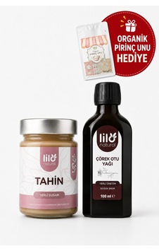 Tahin Ve Çörek Otu Yağı Seti - 857409831 Diğer Tahin Ve Çörek Otu Yağı Seti - 857409831 Diğer