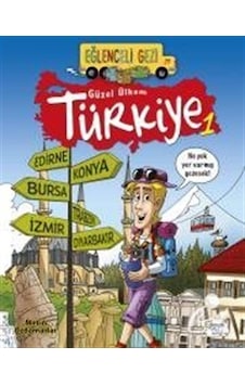 Güzel Ülkem Türkiye 1 - Metin Özdamarlar Güzel Ülkem Türkiye 1 - Metin Özdamarlar