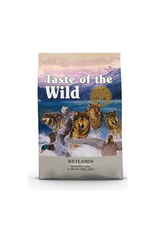 Taste Of The Wıld Wetlands Ördek Köpek 12.2 Kg Taste Of The Wıld Wetlands Ördek Köpek 12.2 Kg