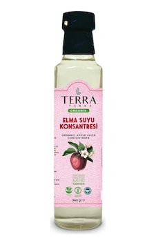 Terra Verde Organik Elma Suyu Konsantresi 340gr-3593 Terra Verde Organik Elma Suyu Konsantresi 340gr-3593