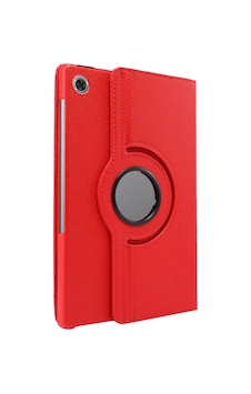 Forzacase Lenovo Uyumlu Tab M10 3.nesil 10.1 İnch Tb328fu İçin 360 Derece Döner Standlı Kılıf - Fc012 Kırmızı Forzacase Lenovo Uyumlu Tab M10 3.nesil 10.1 İnch Tb328fu İçin 360 Derece Döner Standlı Kılıf - Fc012 Kırmızı