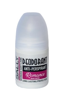 Sally Terlemeye Karşı Koku Giderici Roll On Deodorant Romance 50 ML