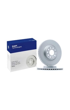 Cupra Formentor 1.5tsı 2020-2026 Delphi Ön Disk 312mm Takım Dpc Cupra Formentor 1.5tsı 2020-2026 Delphi Ön Disk 312mm Takım Dpc