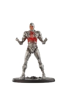 Dc Justice League Cyborg 6Cm Micro Collection