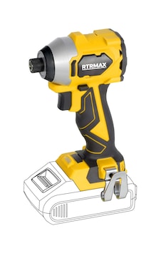 Rtrmax RTX3050B Solo Vidalama Makinesi