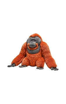 Peluş Erkek Orangutan 45 Cm Wıld Republıc Artist Serisi Çok Renkli Peluş Erkek Orangutan 45 Cm Wıld Republıc Artist Serisi Çok Renkli