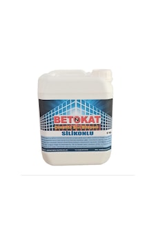 Betokat Silikonlu Sıvı Çimento Bileşeni 5 Kg Betokat Silikonlu Sıvı Çimento Bileşeni 5 Kg