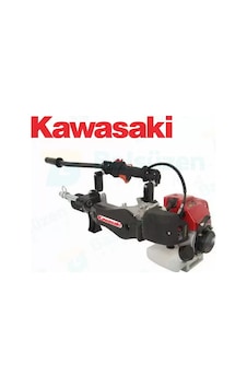 Tekna Kawasaki Tk 5000k Profesyonel Zeytin Dal Silkeleme Makinesi