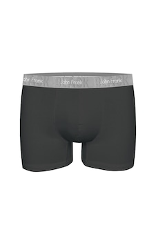 John Frank Erkek Boxer Jfbblk03 Siyah John Frank Erkek Boxer Jfbblk03 Siyah