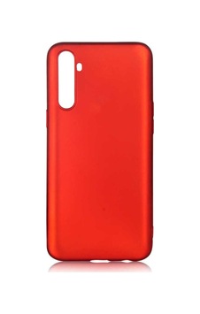 Realme 6 Pro Kılıf Zore Premier Silikon Kapak Kırmızı Realme 6 Pro Kılıf Zore Premier Silikon Kapak Kırmızı