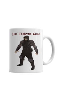 Skyrim The Thieves Guild Kupa Bardak Porselen Karışık