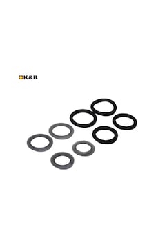 Emme Manifold Oring+conta Takimi 206-307-308-3008-5008-partner C2-c3-c4-c5-focus-fiesta1.6hdi Euro4