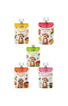 85 Gr Karışık Ödül Seti, 5'li Paket, Köpekler İçin Lezzetli Seçenek 85 Gr Karışık Ödül Seti, 5'li Paket, Köpekler İçin Lezzetli Seçenek