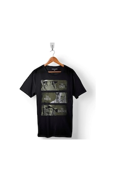 Lord Of The Rings Gandalf The Grey White Brown Baskılı Tişört Unisex T-shirt 001 Lord Of The Rings Gandalf The Grey White Brown Baskılı Tişört Unisex T-shirt 001