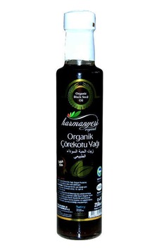 Çörek Otu Yağı Cam Şişe 250 Ml Çörek Otu Yağı Cam Şişe 250 Ml