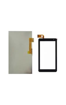 Hometech Alfa 7M 7Mrc 7Rf 7Ra Lcd Ekran ve Dokunmatik Siyah