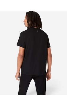 Asics Asıcs Chest Logo Tee Erkek Siyah Kısa Kollu Tshirt 2031f333-001 Asics Asıcs Chest Logo Tee Erkek Siyah Kısa Kollu Tshirt 2031f333-001
