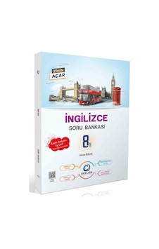 Oksijen 8. Sınıf İngilizce Soru Bankası Oksijen 8. Sınıf İngilizce Soru Bankası