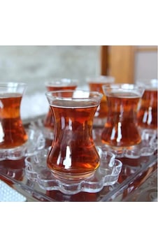 Paşabahçe Melis Çay Seti - Çay Bardağı Takımı 12 Parça 96293 Paşabahçe Melis Çay Seti - Çay Bardağı Takımı 12 Parça 96293