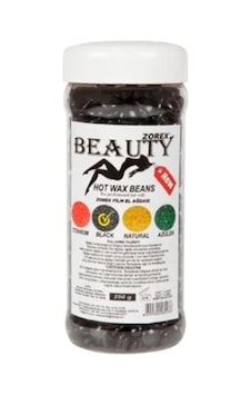 Zorex Beauty Black Siyah Boncuk Ağda 250 G