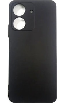 Xiaomi Redmi 13c Yumuşak Slikon Kılıf Kamera Korumalı Xiaomi Redmi 13c Yumuşak Slikon Kılıf Kamera Korumalı