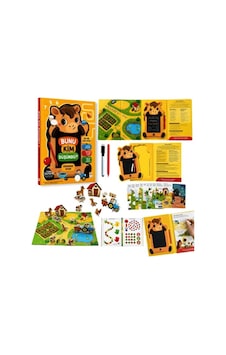 Bunu Kim Düşündü Tabletli - Maketli Etkinlik Kitabı