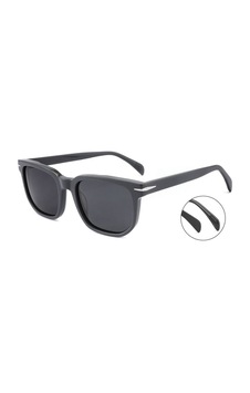 Nyoko Unisex Güneş Gözlüğü Siyah 41468886