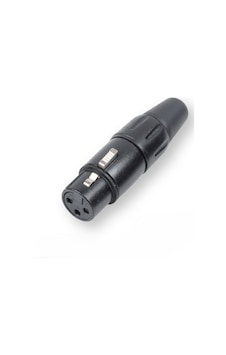 Sline Audio Xlr Dişi Mikrofon Jack 3 Pin - Yla047 Sline Audio Xlr Dişi Mikrofon Jack 3 Pin - Yla047