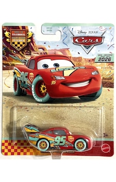 Disney Pixar Cars 2026 Race To Celebrate Lightning Mcqueen 95 Metal Diecast Araç Mavi Disney Pixar Cars 2026 Race To Celebrate Lightning Mcqueen 95 Metal Diecast Araç Mavi
