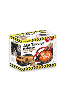 Automix Akü Takviye Kablosu 1000 Amper
