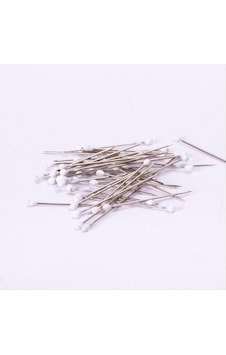 Zero Land 50 - 819 - Adet Kutulu Toplu - Myceshop - İğne Beyaz Zero Land 50 - 819 - Adet Kutulu Toplu - Myceshop - İğne Beyaz