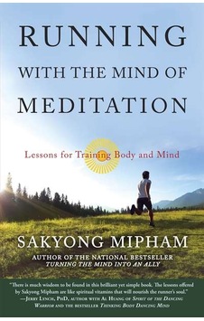 Running with the Mind of Meditation 9780307888174