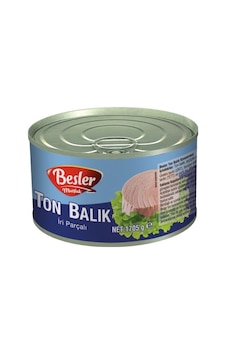 Besler İri Parçalı Ton Balık 1705 G