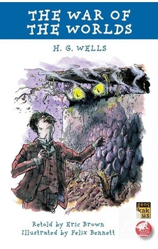 The War Of The Worlds - H.G. Wells - Kaknüs Yayınları The War Of The Worlds - H.G. Wells - Kaknüs Yayınları