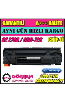 Hp M1536 Dnf Uyumlu Toner (Ce538A) Hp M1536 Dnf Uyumlu Toner (Ce538A)