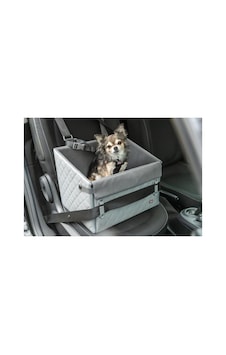 Trixie Köpek Araba Koltuğu 32x28.5x41 Cm Gri