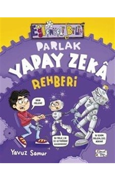 Parlak Yapay Zeka Rehberi / Yavuz Samur Parlak Yapay Zeka Rehberi / Yavuz Samur