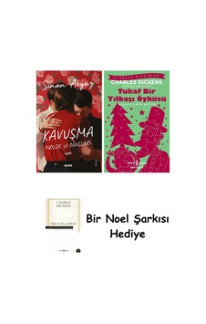 Kavuşma - Piruze Ve Oğulları + Tuhaf Bir Yılbaşı Öyküsü + Bir Noel Şarkısı Kavuşma - Piruze Ve Oğulları + Tuhaf Bir Yılbaşı Öyküsü + Bir Noel Şarkısı