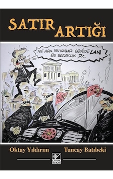 Satır Artığı - Oktay Yıldırım - Tuncay Batıbeki - Kaynak Yayınları Satır Artığı - Oktay Yıldırım - Tuncay Batıbeki - Kaynak Yayınları