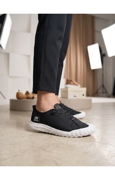 Ba0248 Boa Siyah Beyaz Taban Esnek Bağcıklı Ultra Hafif Nefes Alan Sneaker Ayakkabı Ba0248 Boa Siyah Beyaz Taban Esnek Bağcıklı Ultra Hafif Nefes Alan Sneaker Ayakkabı