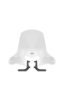 Gp Kompozit Honda Dio 2021-2024 Uyumlu Ön Cam Şeffaf Gp Kompozit Honda Dio 2021-2024 Uyumlu Ön Cam Şeffaf