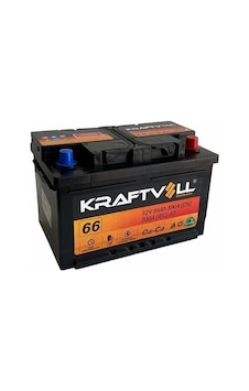 18010009 - Akü - Kraftvoll 18010009 - Akü - Kraftvoll