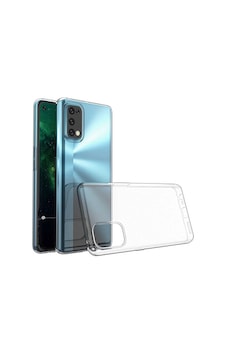 Nihcase Realme 7 Pro Kılıf Süper Tpu Jelly Transparan Silikon Nihcase Realme 7 Pro Kılıf Süper Tpu Jelly Transparan Silikon
